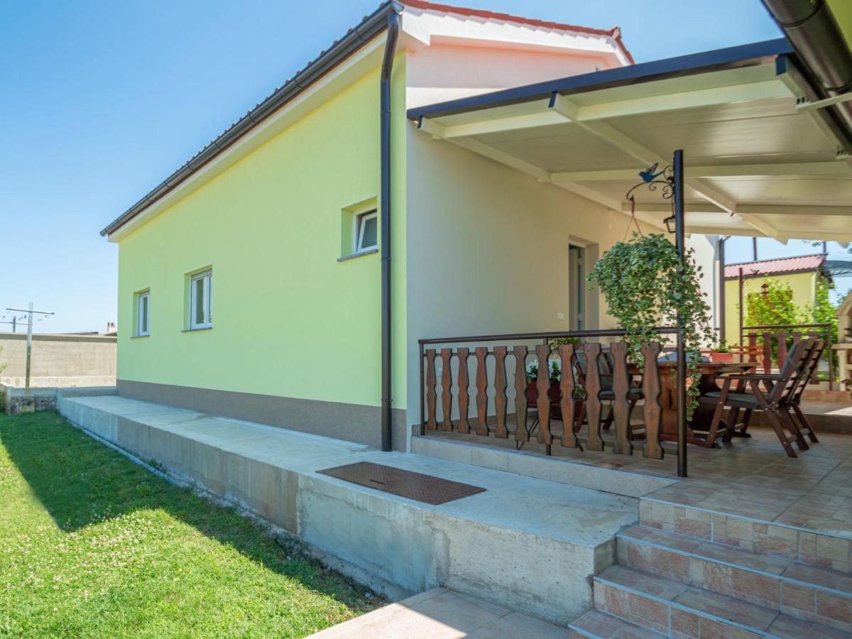 Holiday Home Branka By Interhome Štinjan Exterior foto